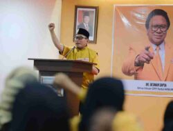 Muchlis Misbah: HUT RI ke-81 Harus Jadi Momen Rakyat Bergembira dan Perkuat Kebersamaan